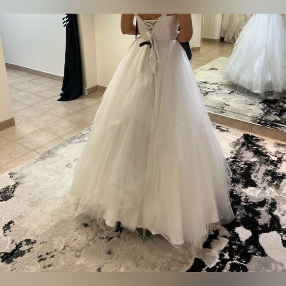 Wedding dress, Evening dress - Picture 6 of 8